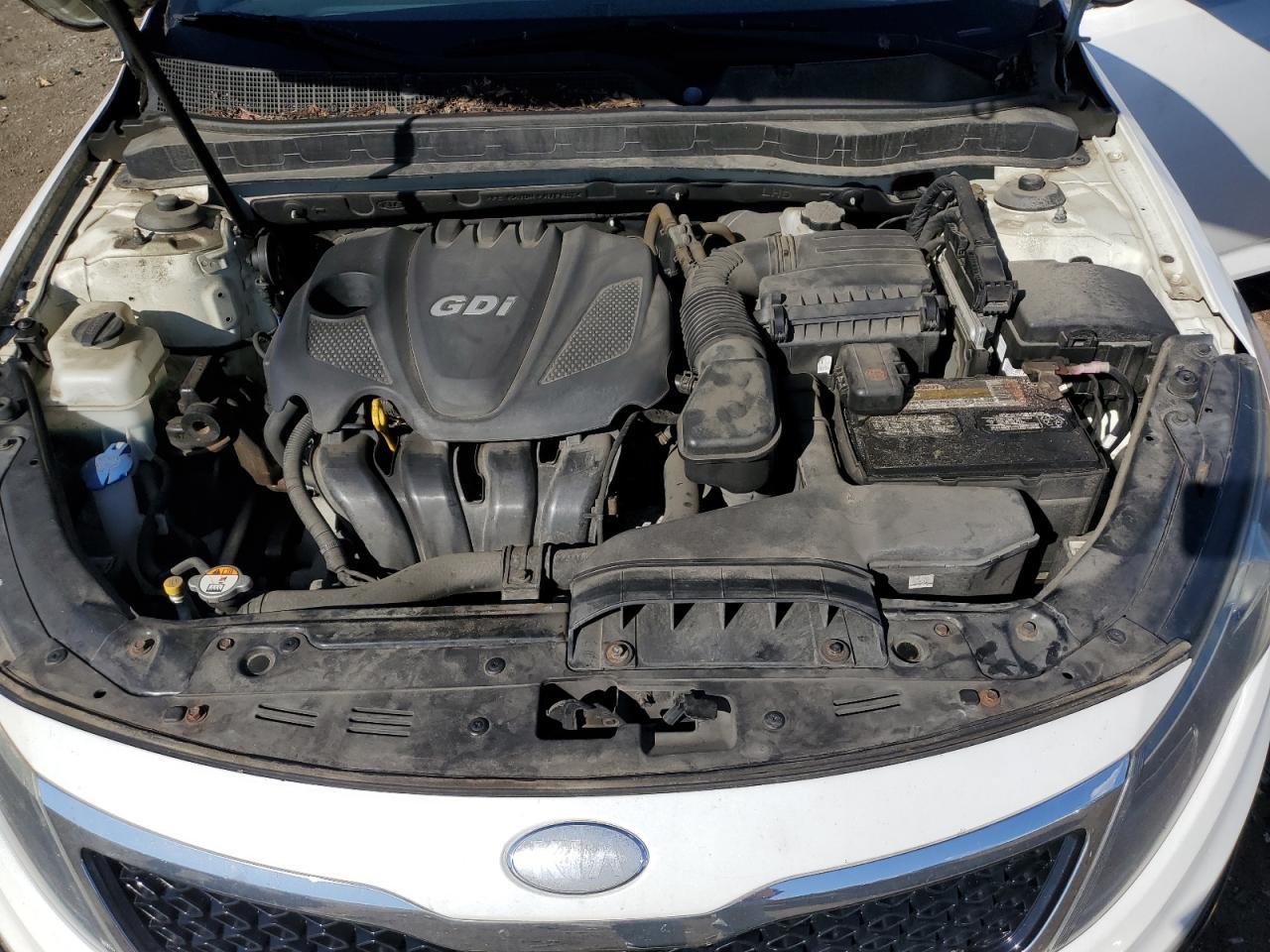 2013 KIA OPTIMA