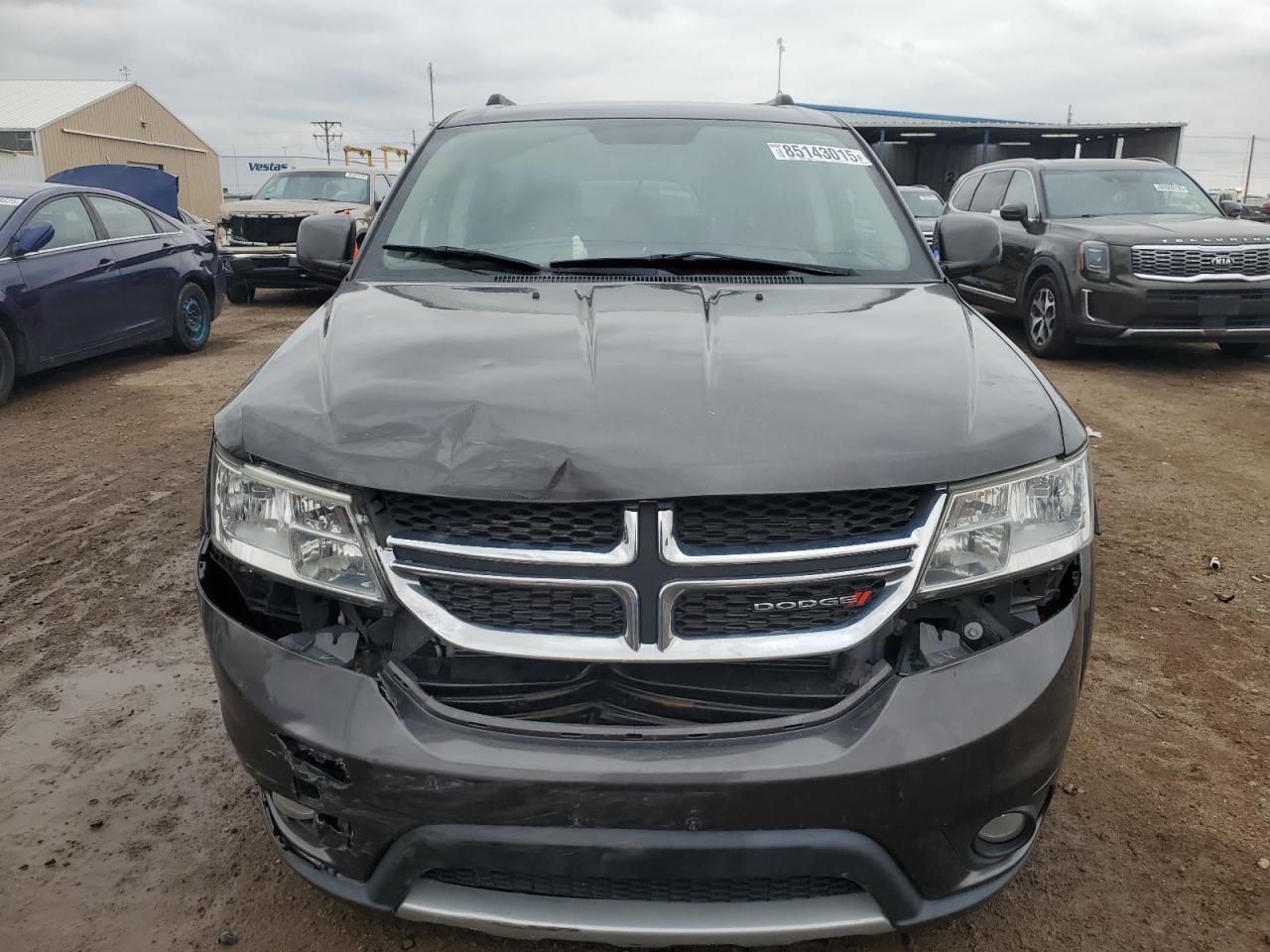2017 DODGE JOURNEY