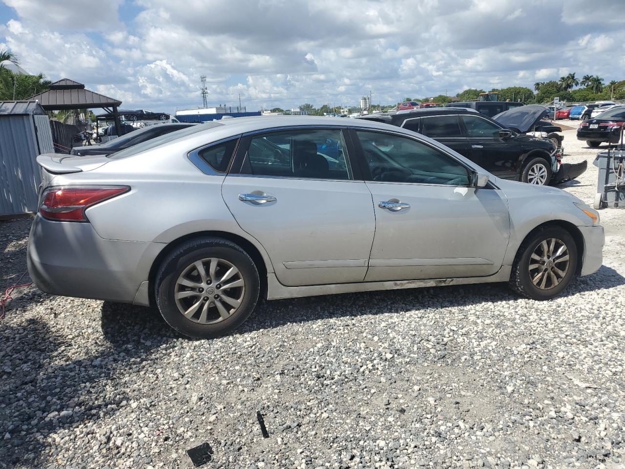 2015 NISSAN ALTIMA