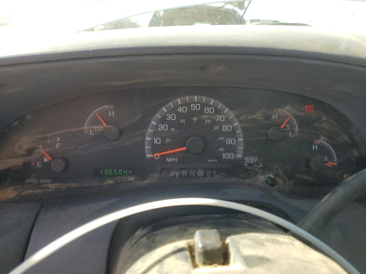 2002 FORD F-150