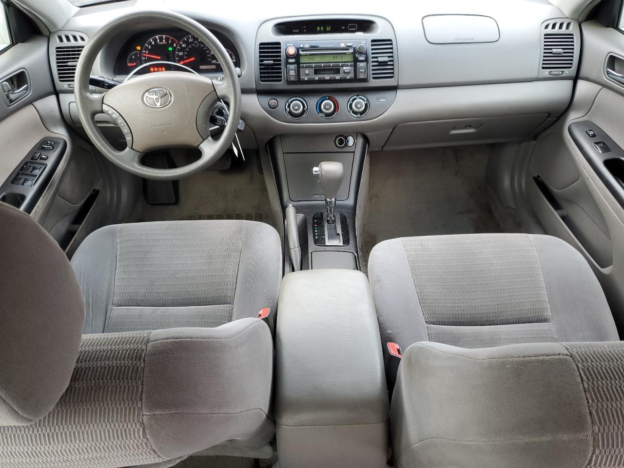 2006 TOYOTA CAMRY