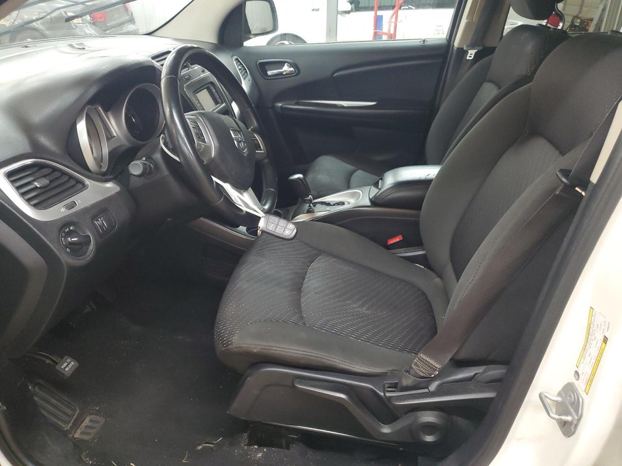 2017 DODGE JOURNEY