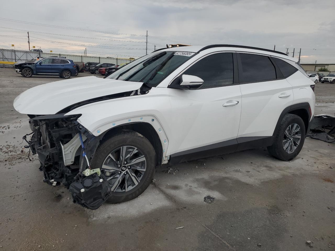 2022 HYUNDAI TUCSON