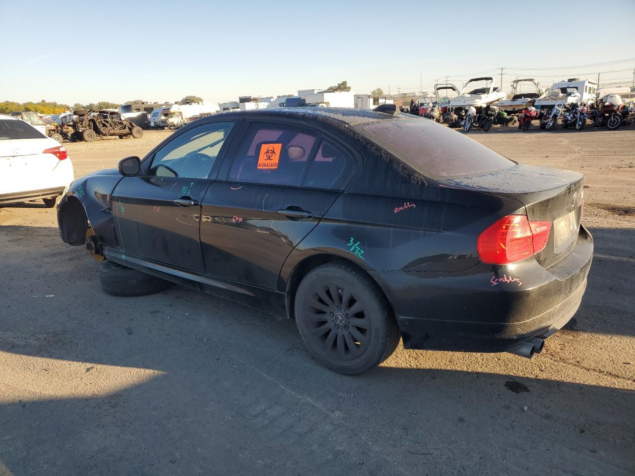 2009 BMW 3 SERIES