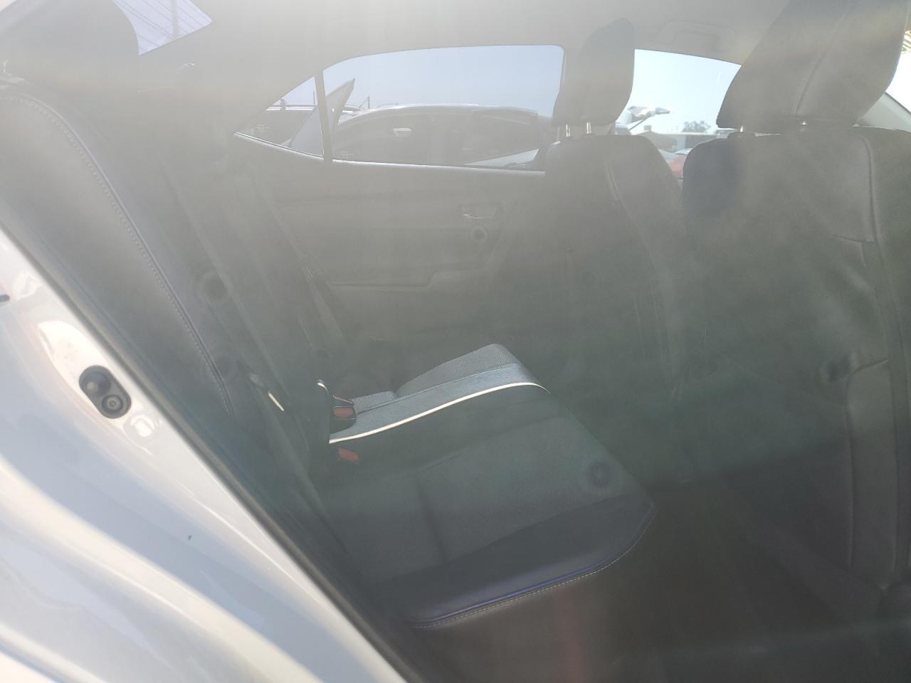 2018 TOYOTA COROLLA