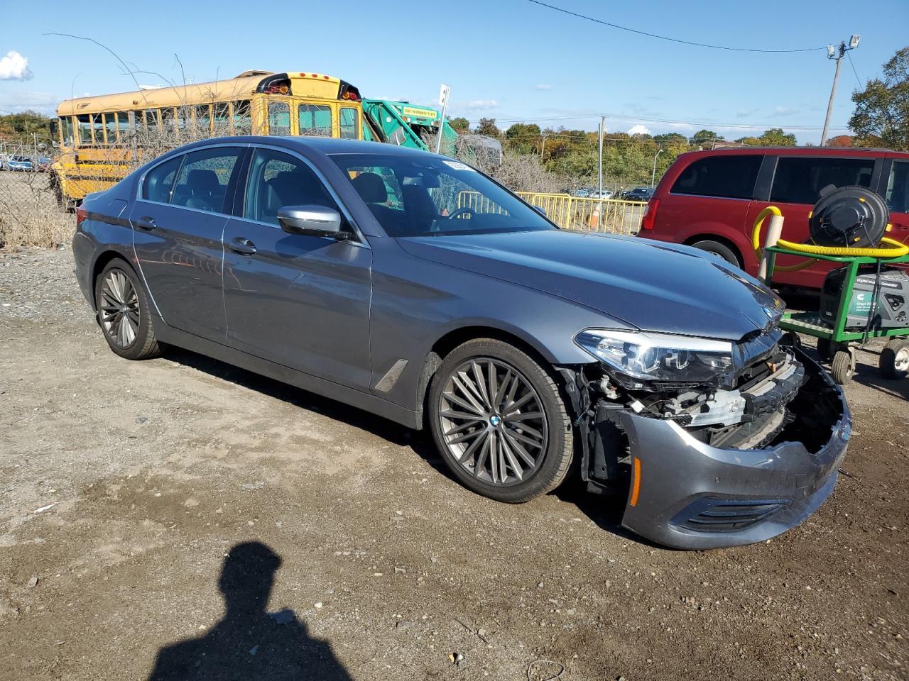 2019 BMW 5 series