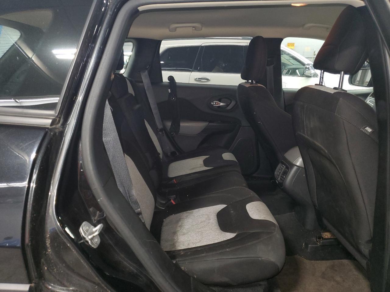 2014 JEEP CHEROKEE