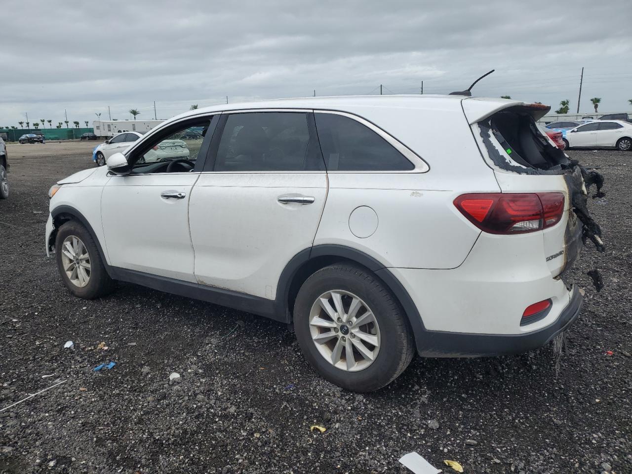 2019 KIA SORENTO