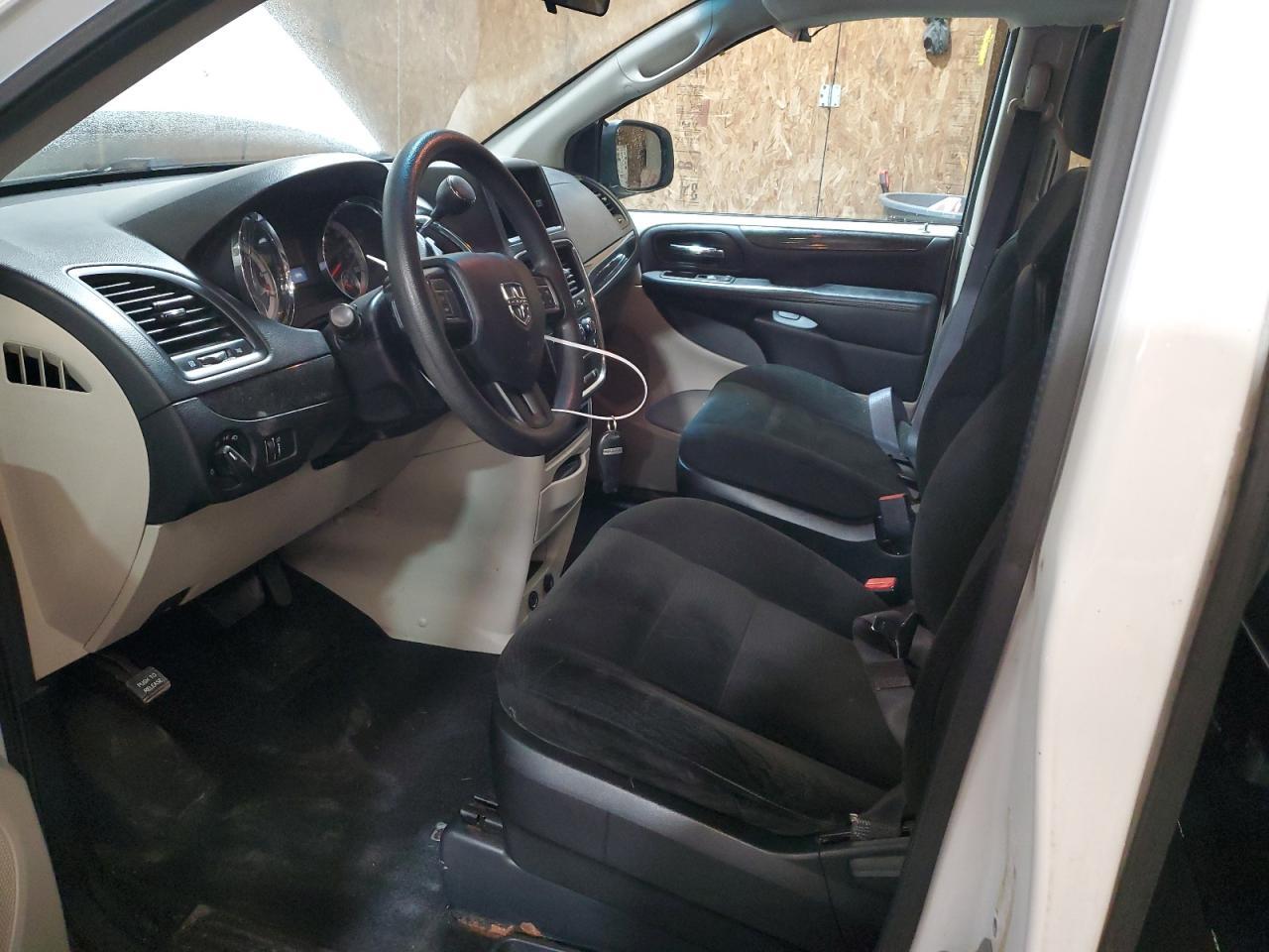 2016 DODGE GRAND CARAVAN