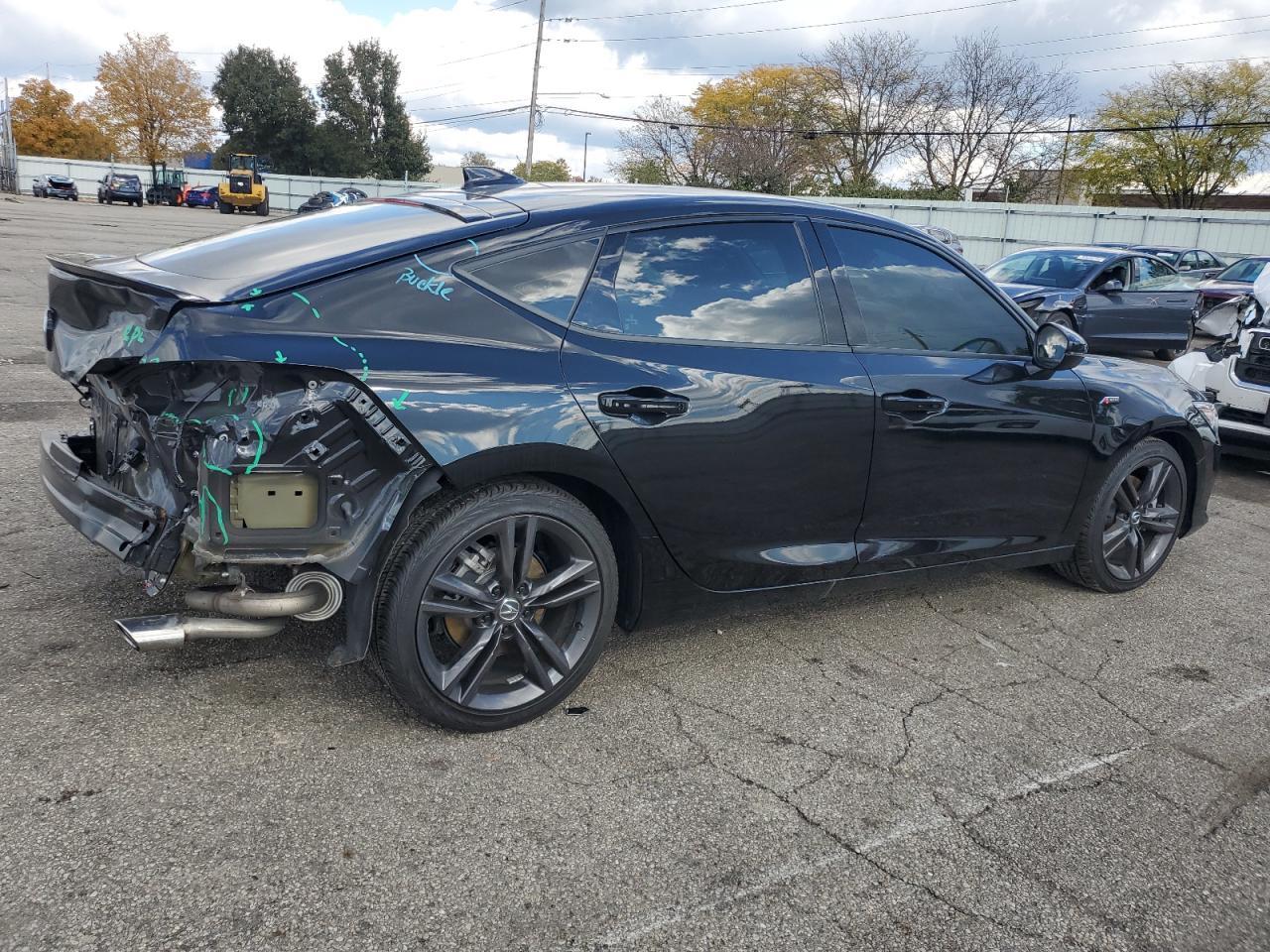 2025 ACURA Integra