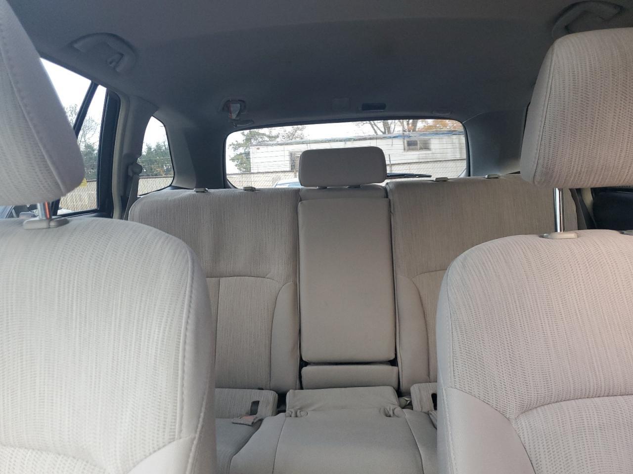 2014 SUBARU Outback