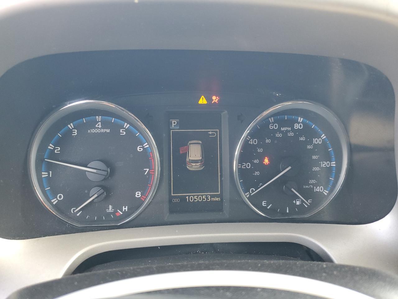 2016 TOYOTA RAV4