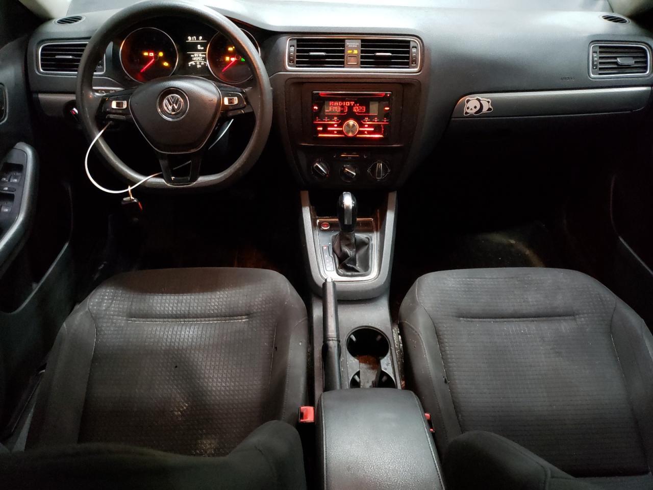 2015 VOLKSWAGEN JETTA