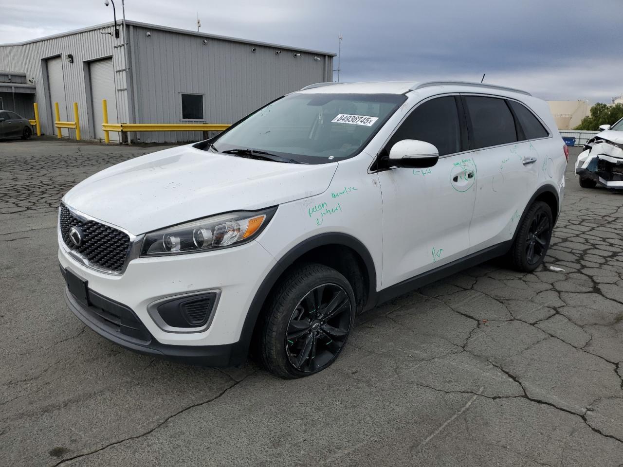 2017 KIA SORENTO