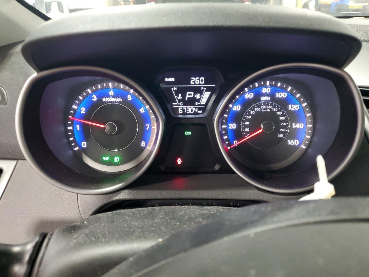 2014 HYUNDAI ELANTRA