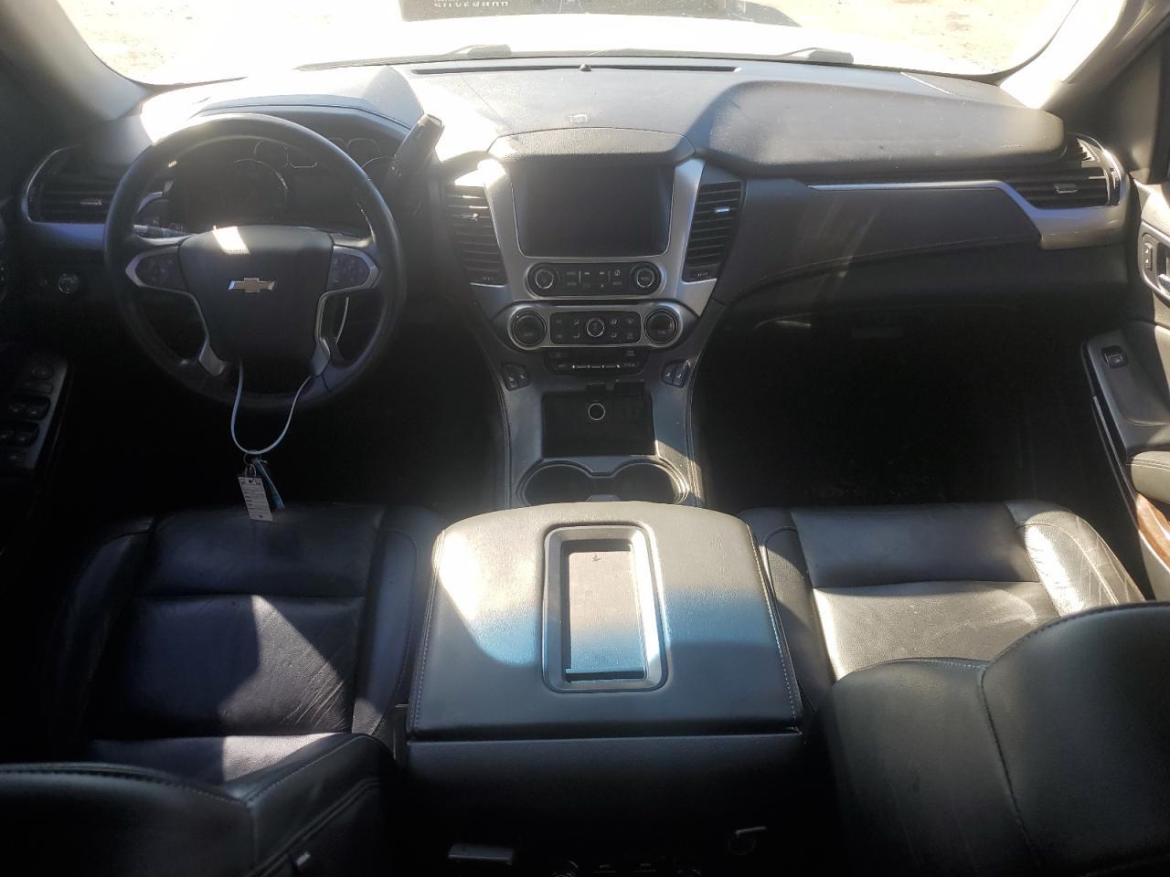 2019 CHEVROLET Suburban