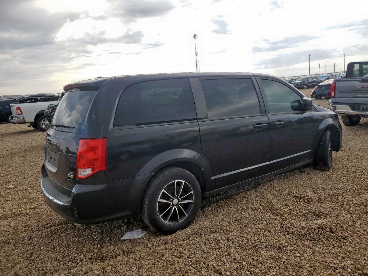 2019 DODGE GRAND CARAVAN
