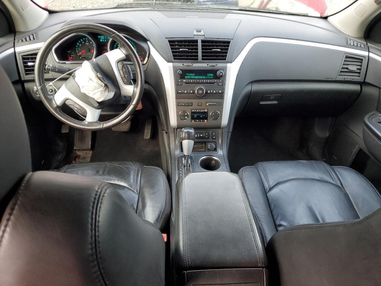 2012 CHEVROLET TRAVERSE