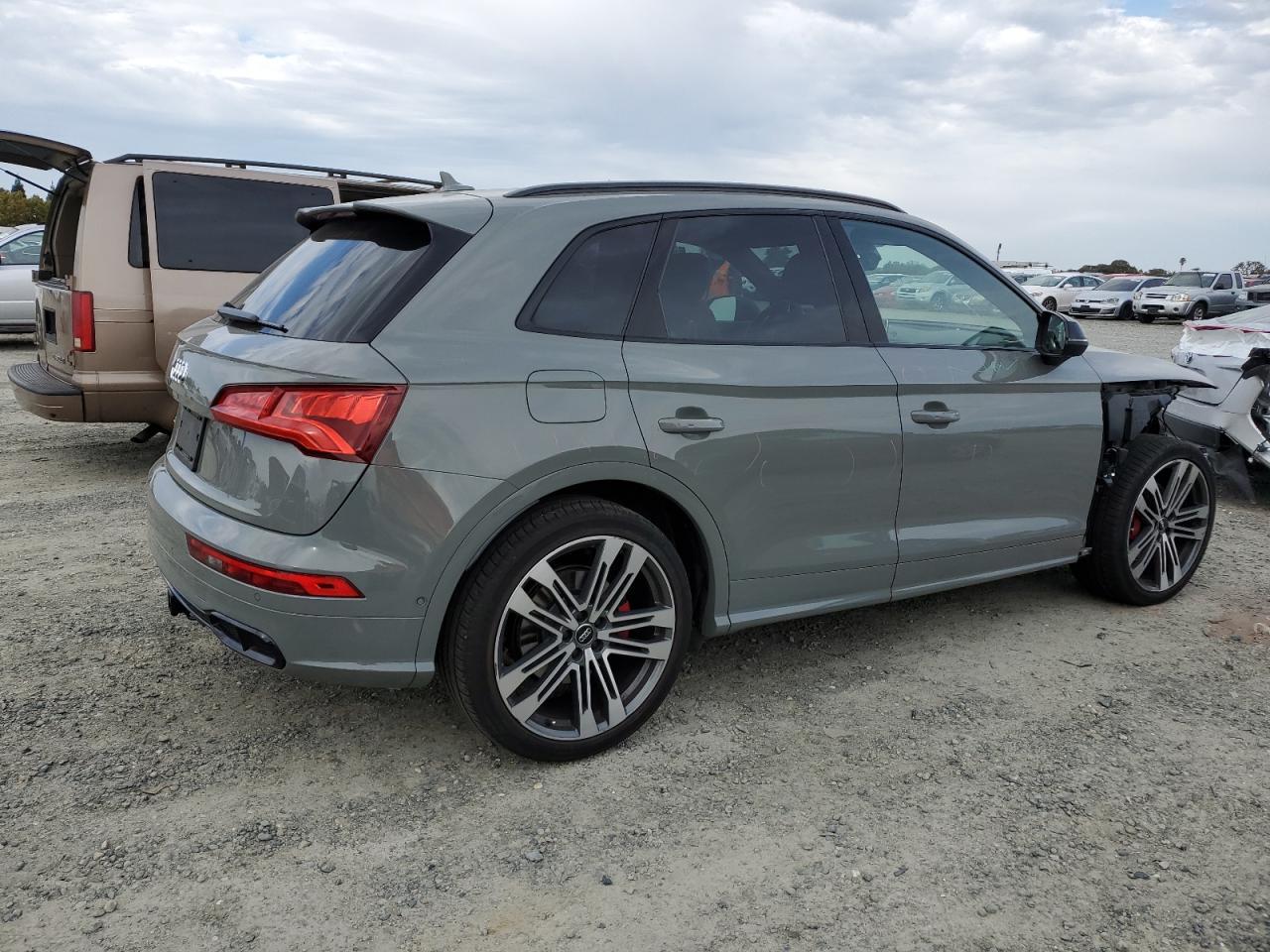 2019 AUDI SQ5