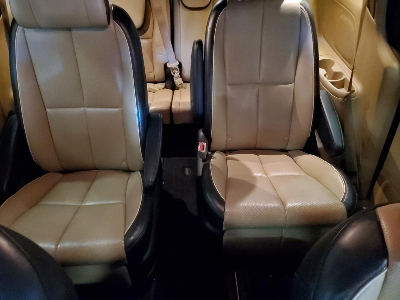 2017 KIA SEDONA