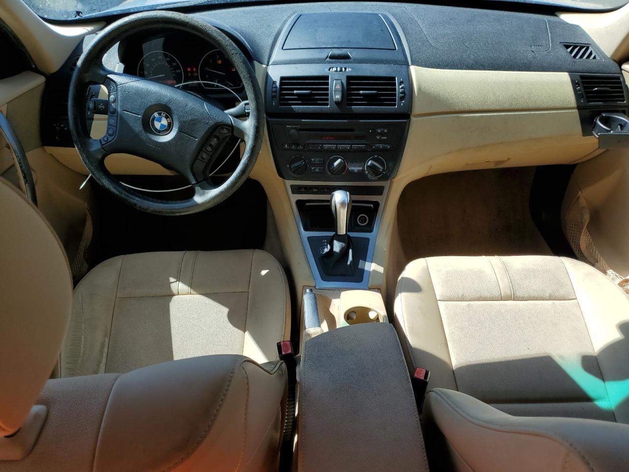 2005 BMW X3