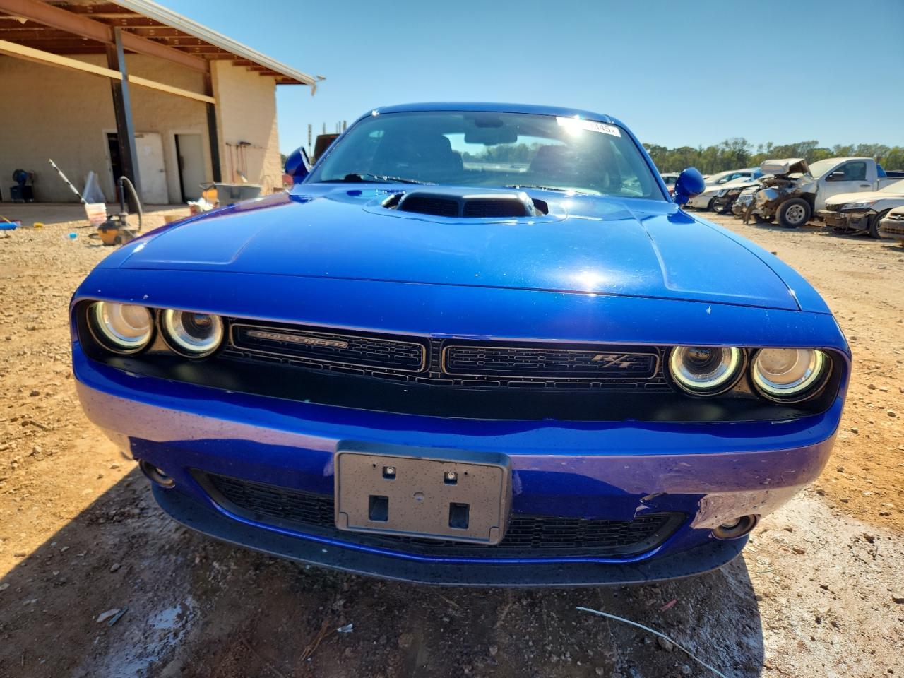 2018 DODGE Challenger