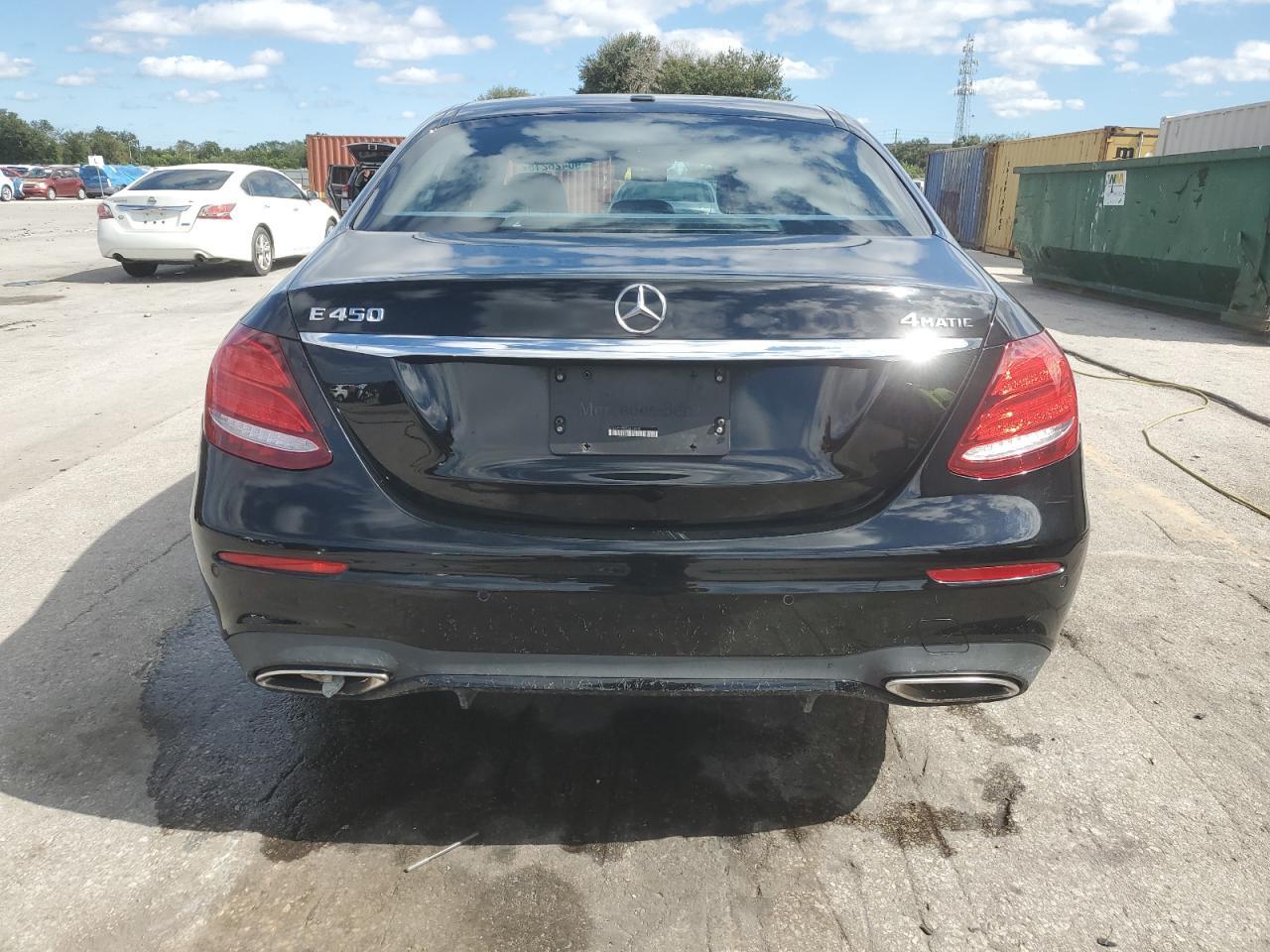 2019 MERCEDES-BENZ E-Class
