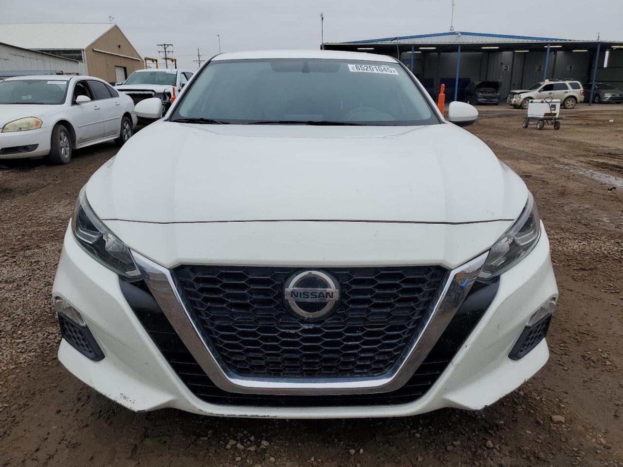 2019 NISSAN ALTIMA