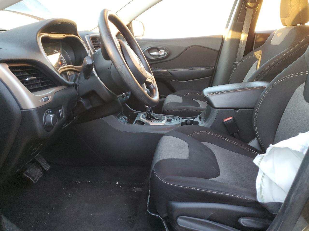 2015 JEEP CHEROKEE