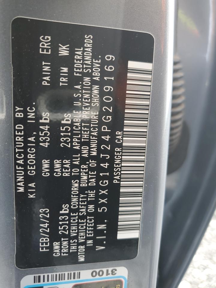 2023 KIA K5