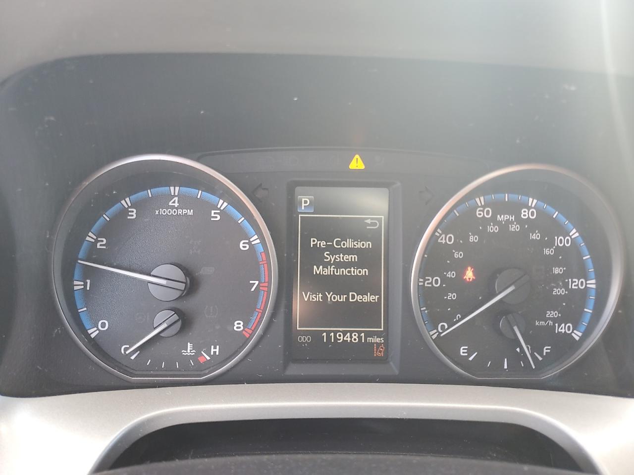 2018 TOYOTA RAV4