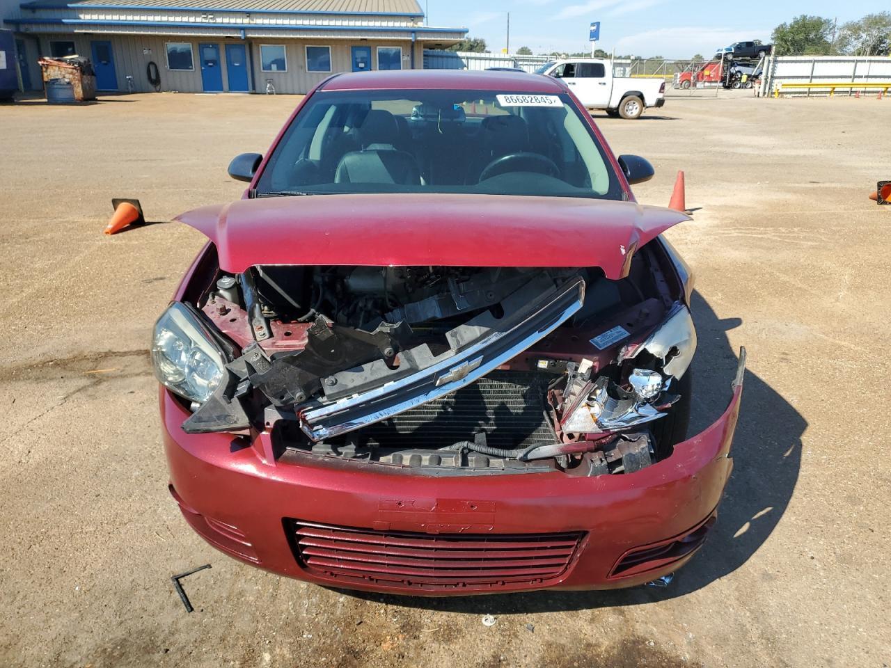 2008 CHEVROLET IMPALA