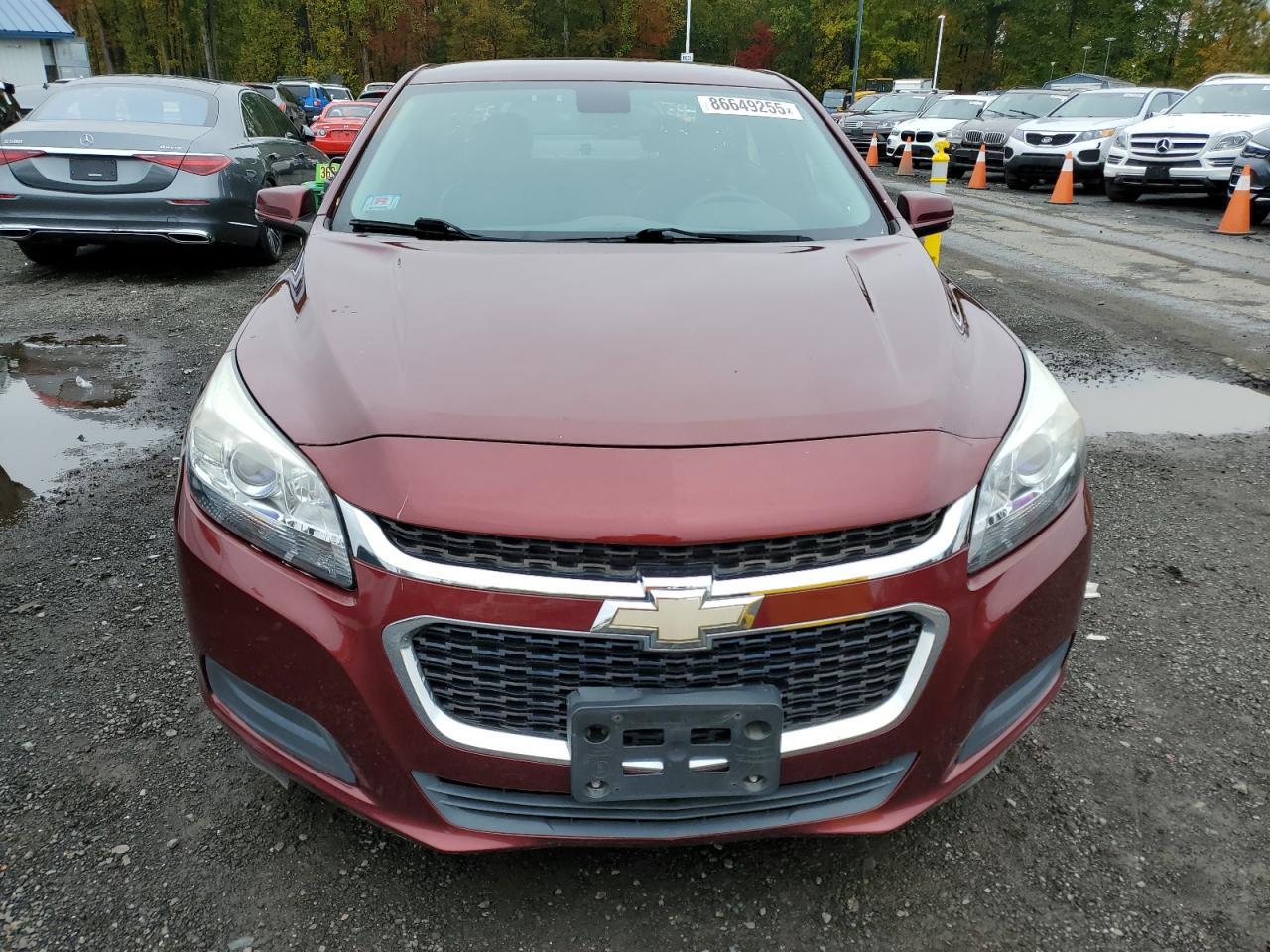 2016 CHEVROLET Malibu Limited