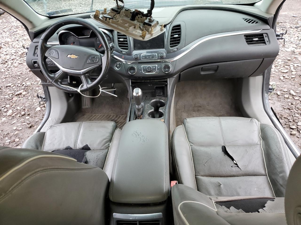 2015 CHEVROLET IMPALA