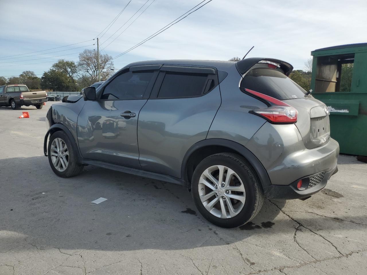 2015 NISSAN Juke