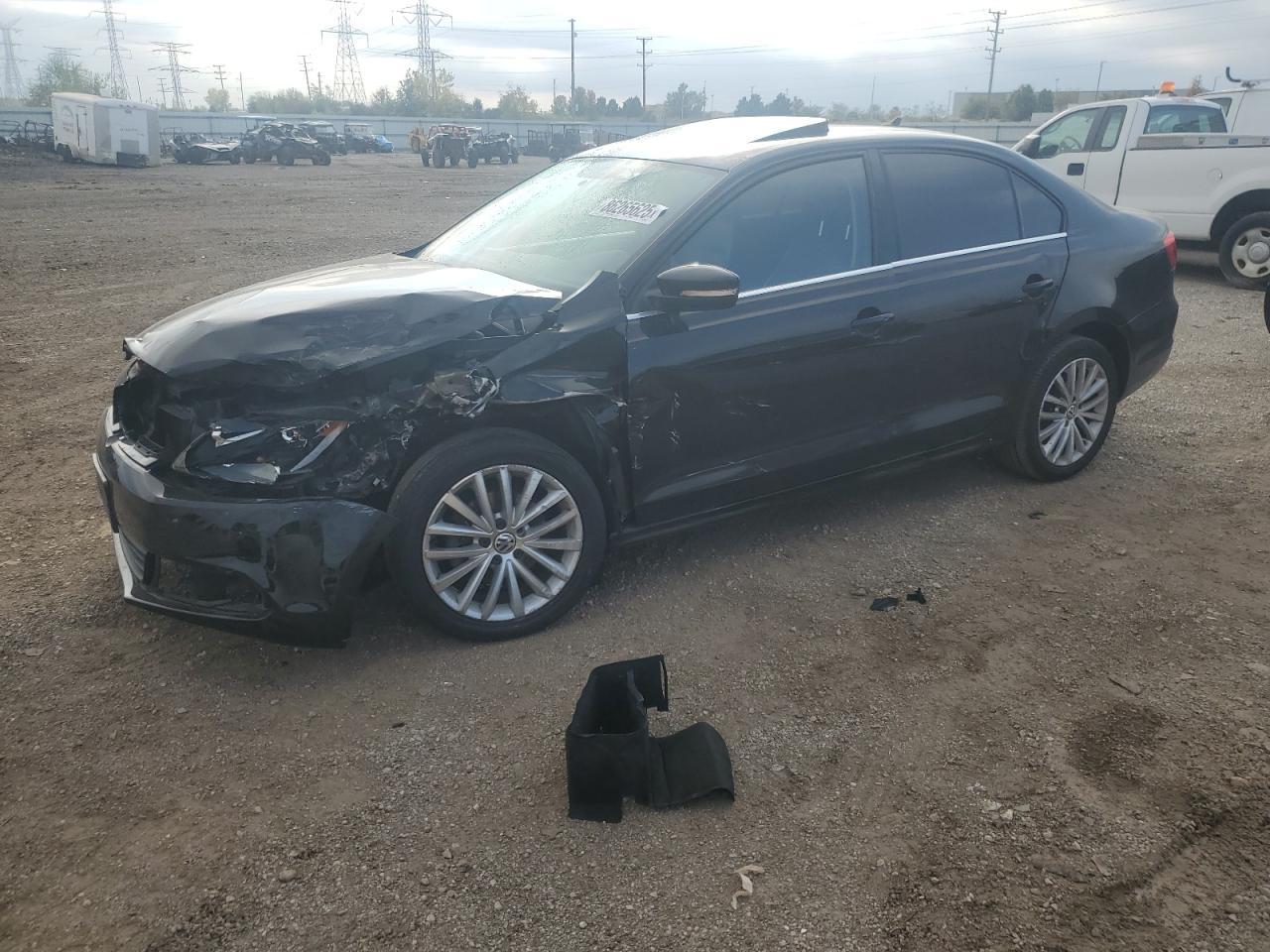 2012 VOLKSWAGEN JETTA