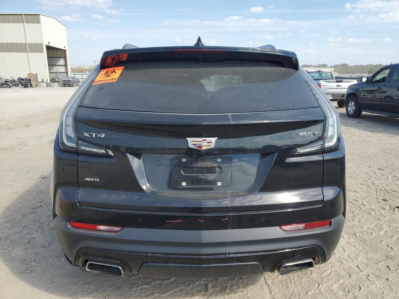 2021 CADILLAC XT4