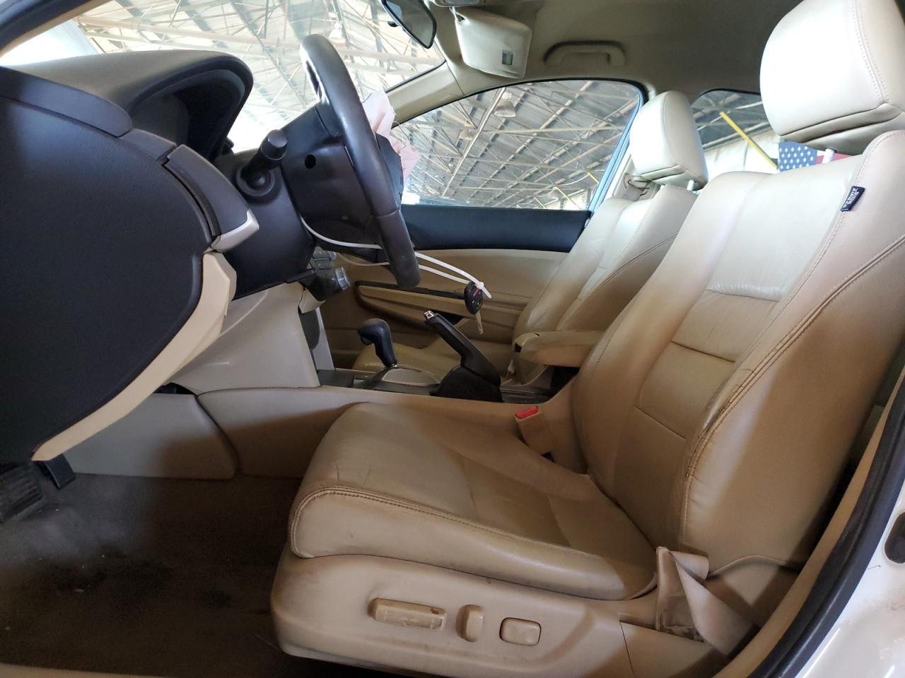 2011 HONDA ACCORD