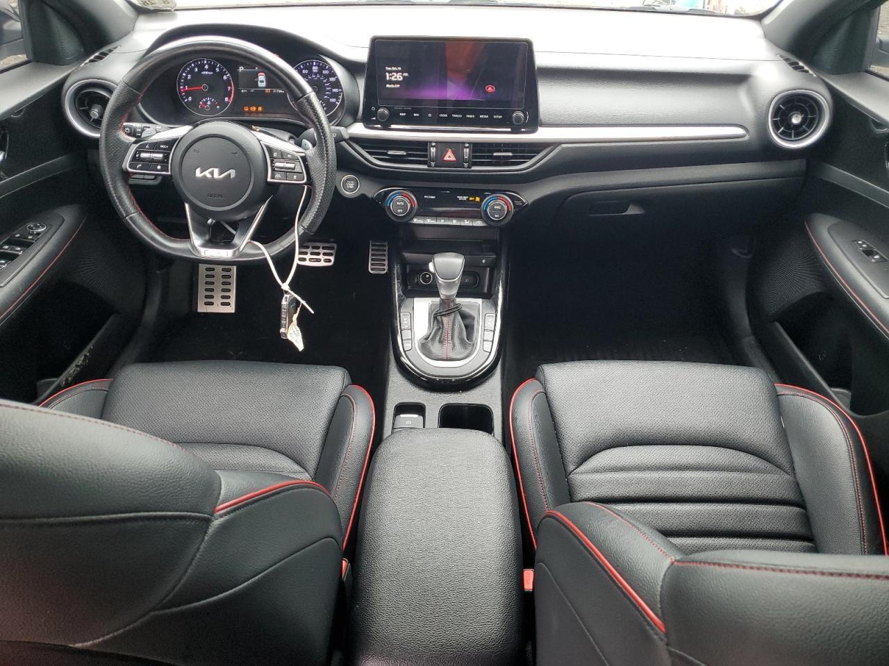 2023 KIA FORTE