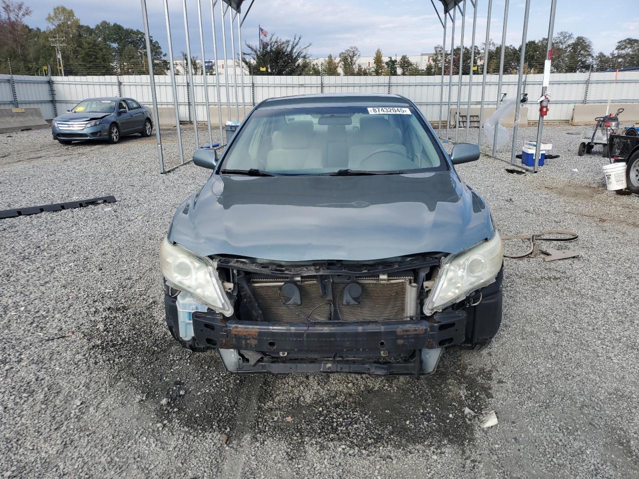 2011 TOYOTA CAMRY