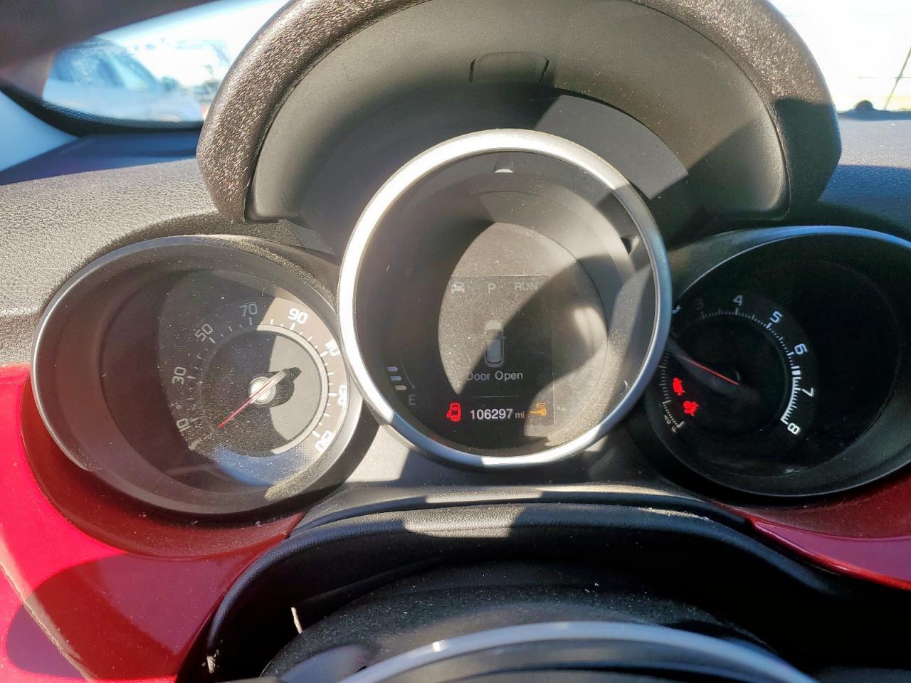 2016 FIAT 500X