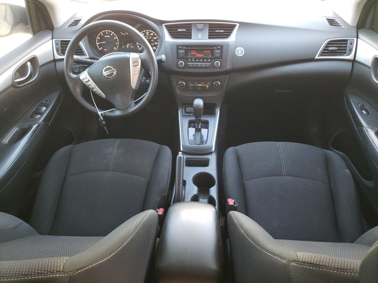 2017 NISSAN SENTRA