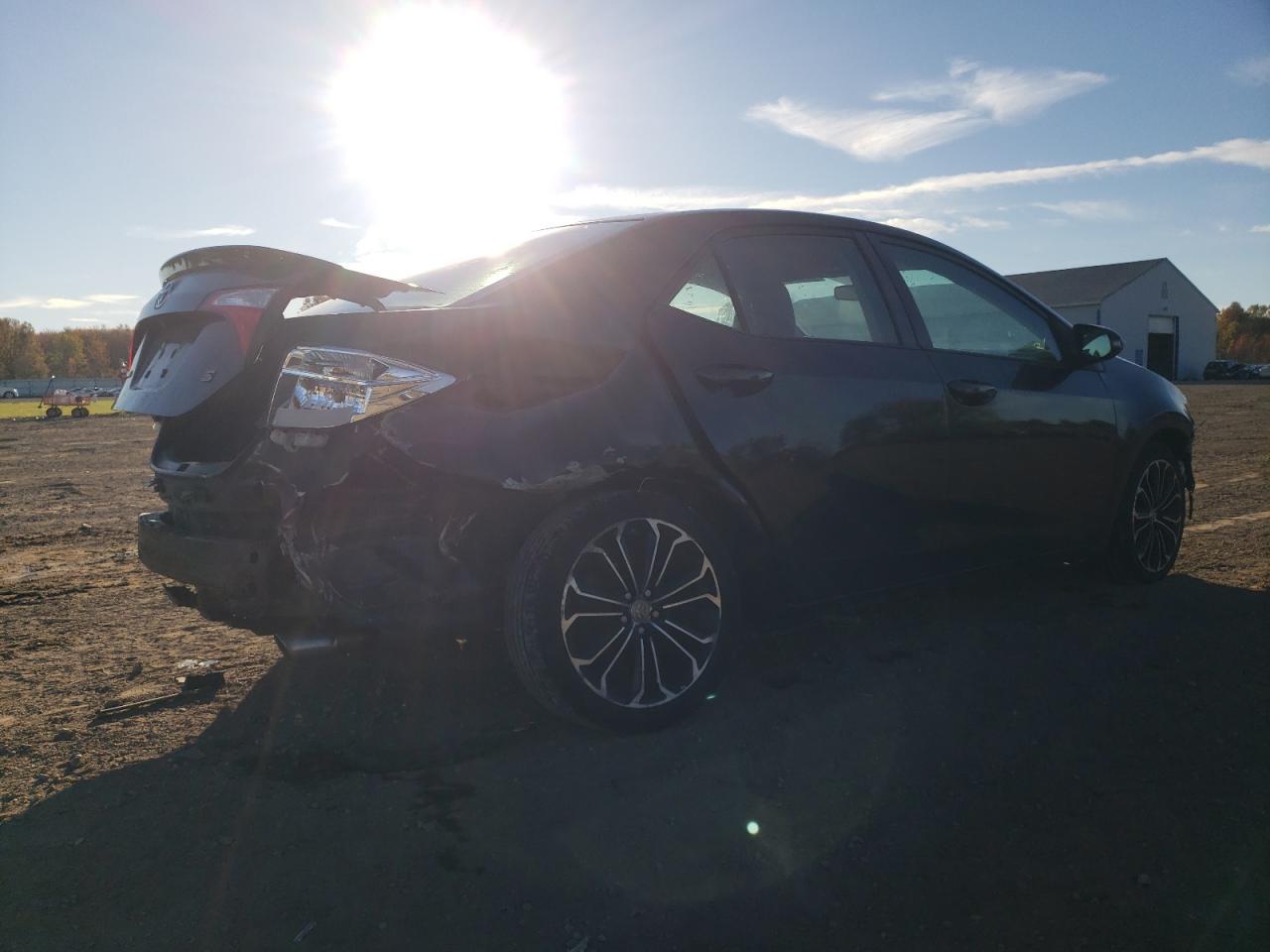 2014 TOYOTA COROLLA