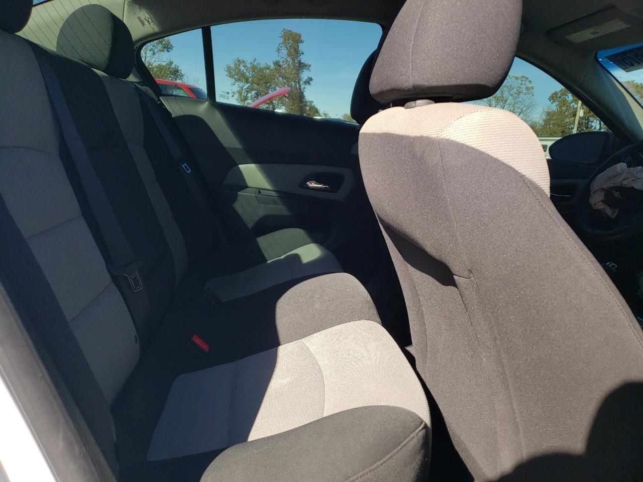 2012 CHEVROLET CRUZE