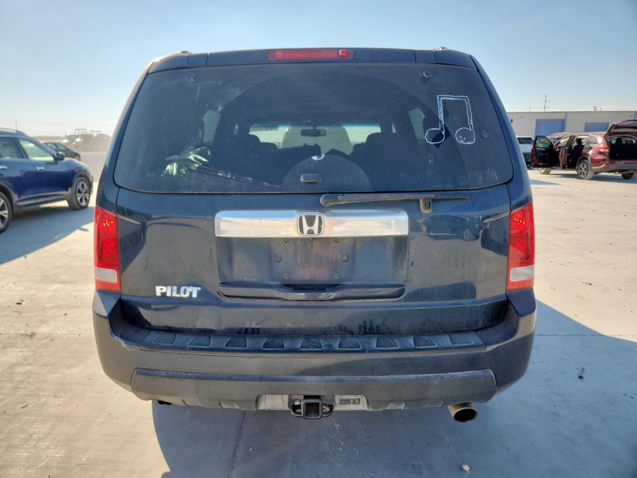 2011 HONDA PILOT