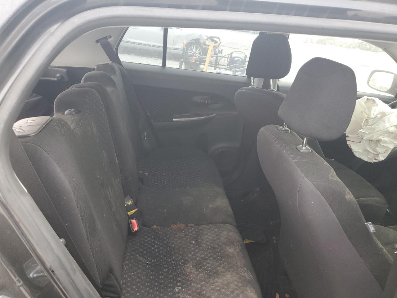2012 TOYOTA SCION
