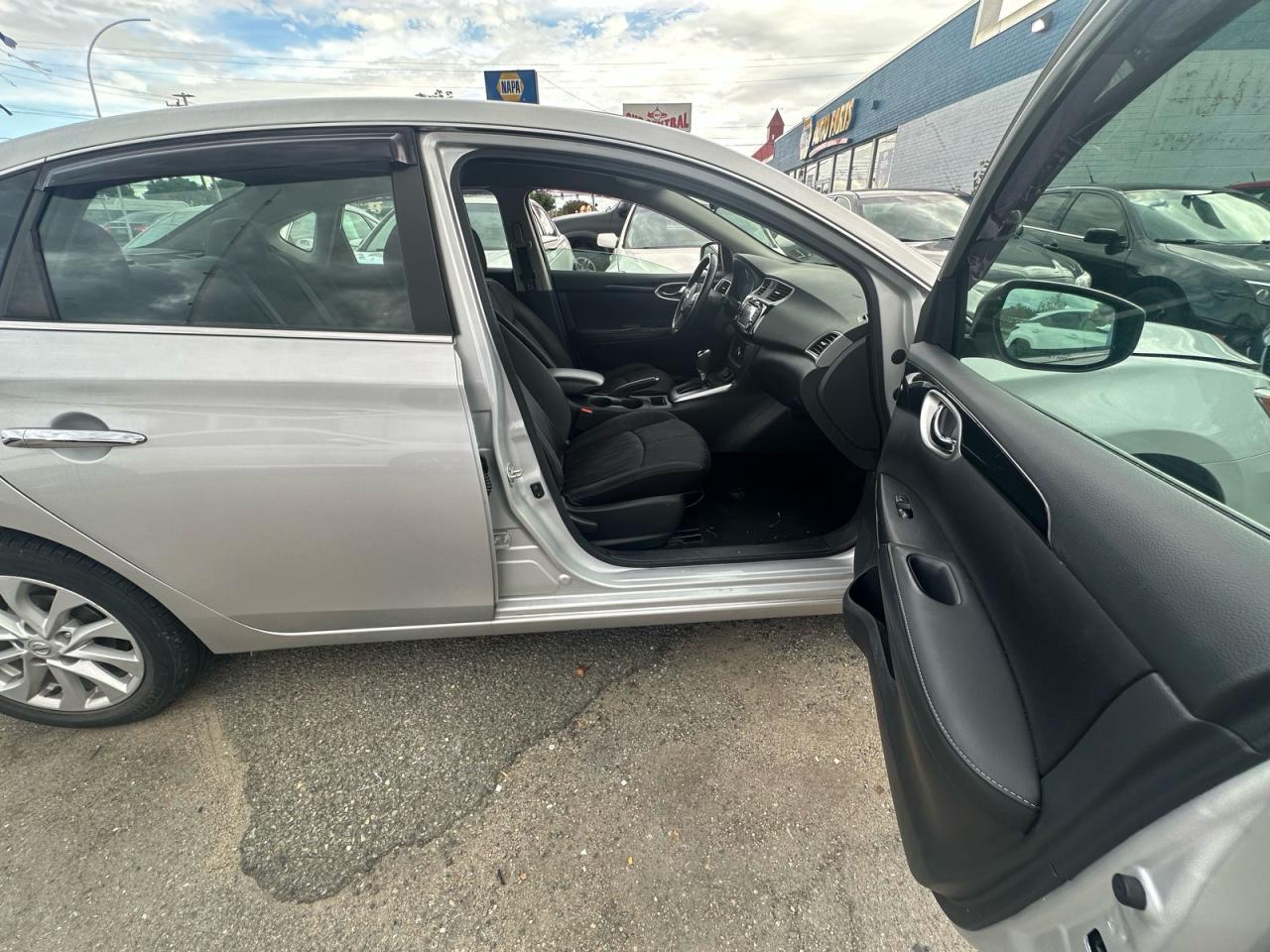 2018 NISSAN SENTRA