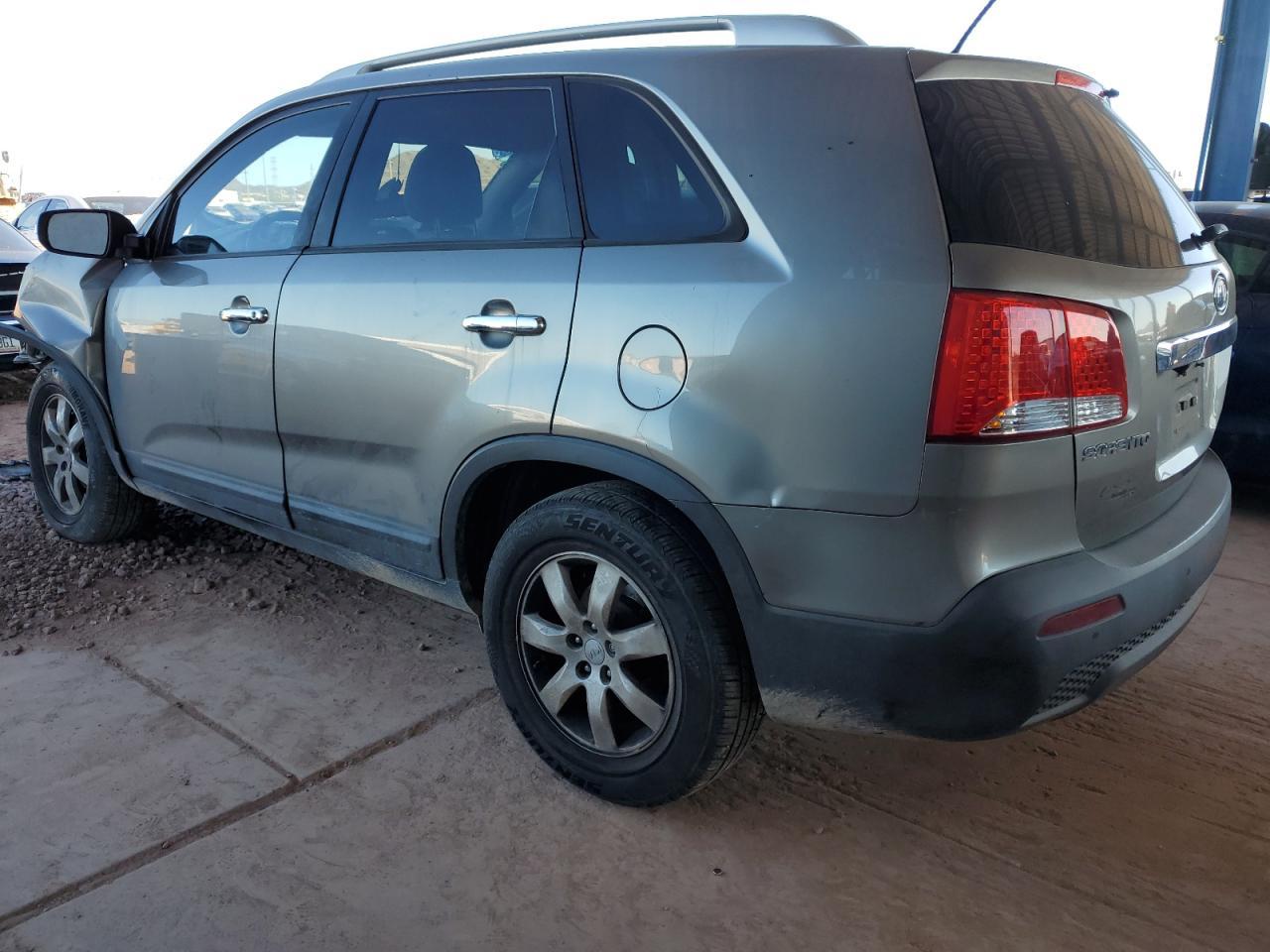 2013 KIA SORENTO