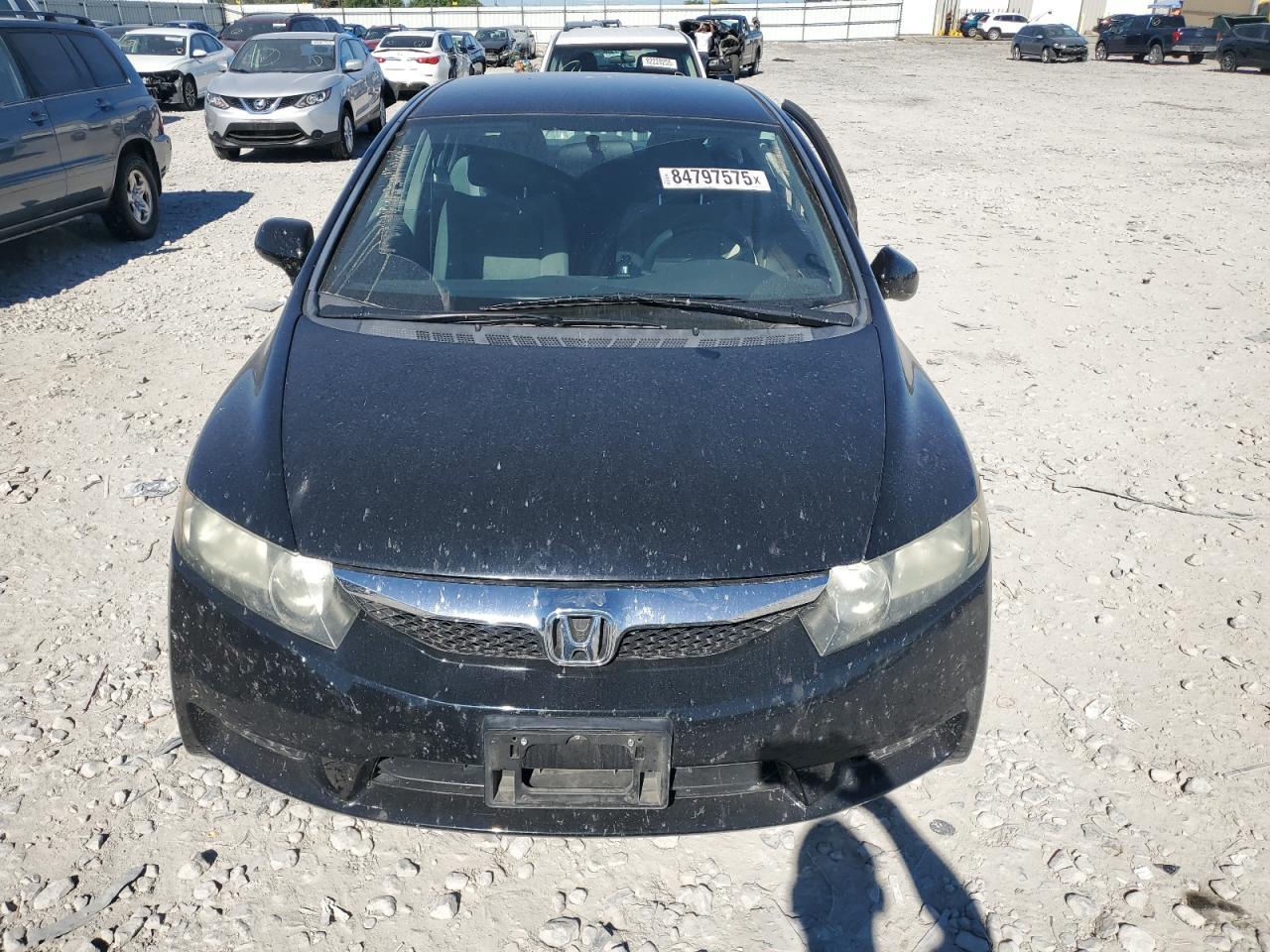 2011 HONDA CIVIC
