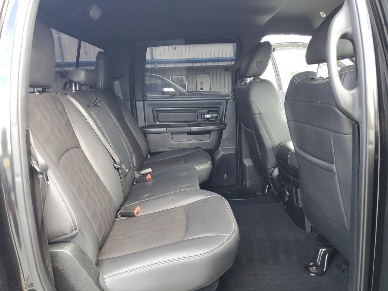 2018 RAM 1500
